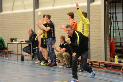 Van der Vloet volgt Wolfs op als coach van handballers HVW