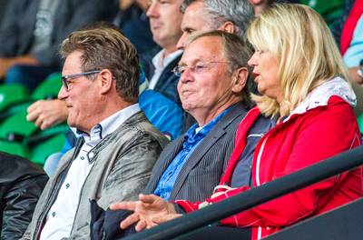 Kersverse NEC-commissaris Looyen: 'Wij moeten direct promoveren'