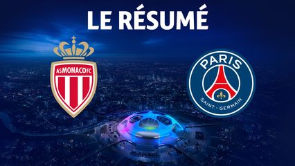 25. Monaco - Paris SG