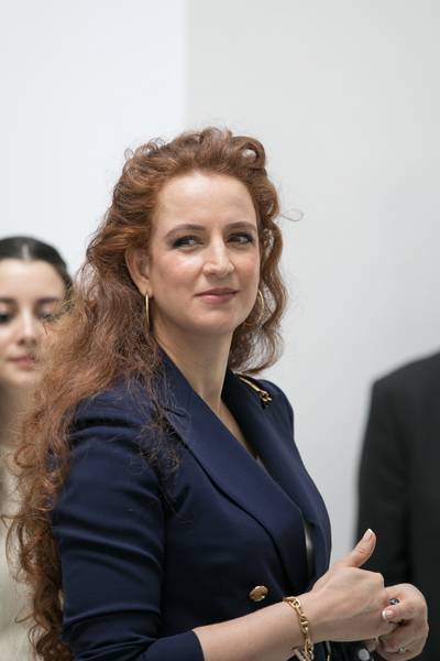 Marokkaanse prinses duikt na anderhalf jaar plots weer op