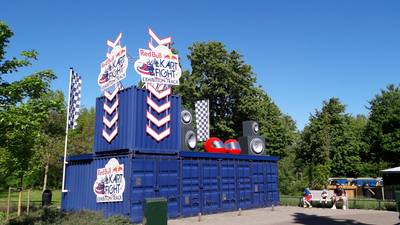 Justitie onderzoekt gruwelijk kartongeluk Walibi