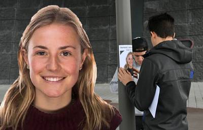 Grote zorgen om vermiste Julie van Espen (23) uit België; vermoedelijk gewelddadige dood