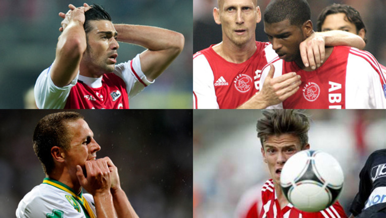 Feyenoord En Ajax Slaan Toe Op Slotdag Transfermarkt Het Parool