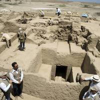 Plunderaars faalden 600 jaar lang, archeologen slagen nu: intact Chimú-mausoleum blootgelegd in Peru