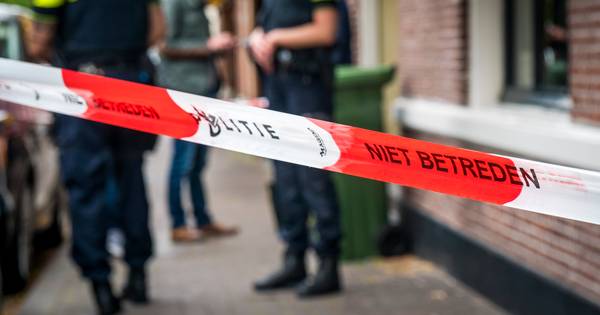 Overval op woning Chopinstraat in Amersfoort .