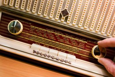 1250 keer het programma op de lokale omroep Hofstreek FM