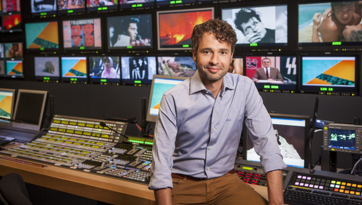 Alleen Elvis Blijft Bestaan Journalistiek Is Niet Altijd Zeikerig Interviewen De Morgen