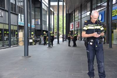 Winkelcentrum Dukenburg weer open na brand