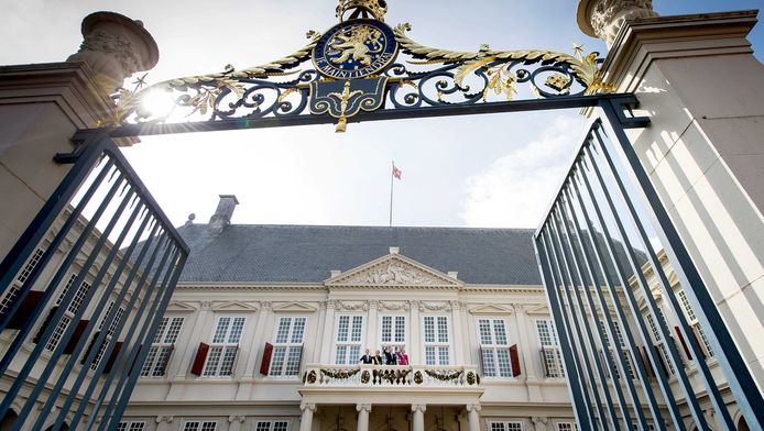 De Huizen Van Oranje En Nassau Autopracht