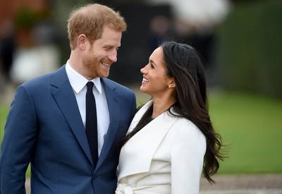 Film over romance Harry en Meghan op komst