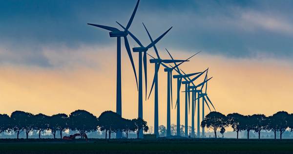 Windmolens bij Leende en Maarheeze even 'geparkeerd', maar niet van de baan - Eindhovens Dagblad