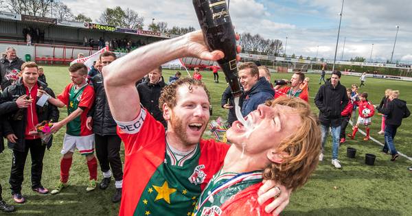 Kampioen Bon Boys: 'Nu uitgroeien tot stabiele tweedeklasser' - Tubantia