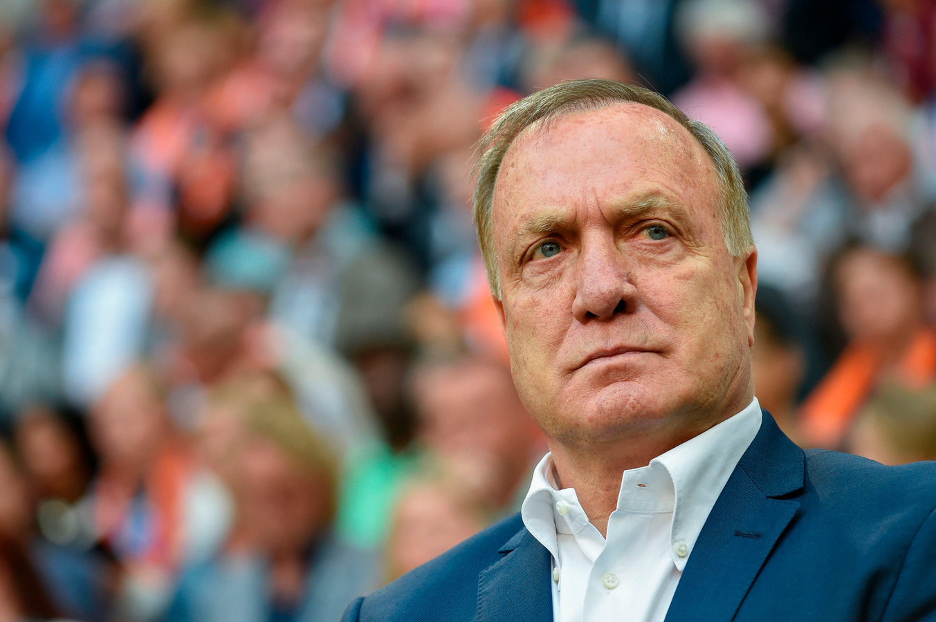 Dick Advocaat nieuwe trainer Sparta | Foto | AD.nl
