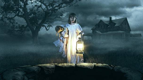 Annabelle: Creation