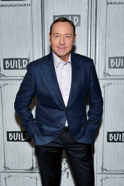 Netflix stopt met 'House of Cards' na beschuldigingen seksuele intimidatie Kevin Spacey