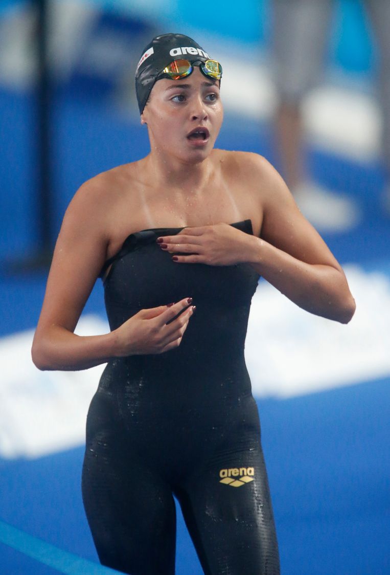 Film over WK-zwemster en vluchteling Yusra Mardini in de ...