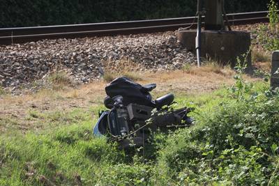 Treinverkeer tussen Amersfoort en Ede weer op gang na eerdere aanrijding met scootmobiel