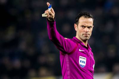 Bas Nijhuis krijgt tik op vingers vanuit Zeist