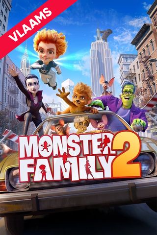 Monster Family 2
