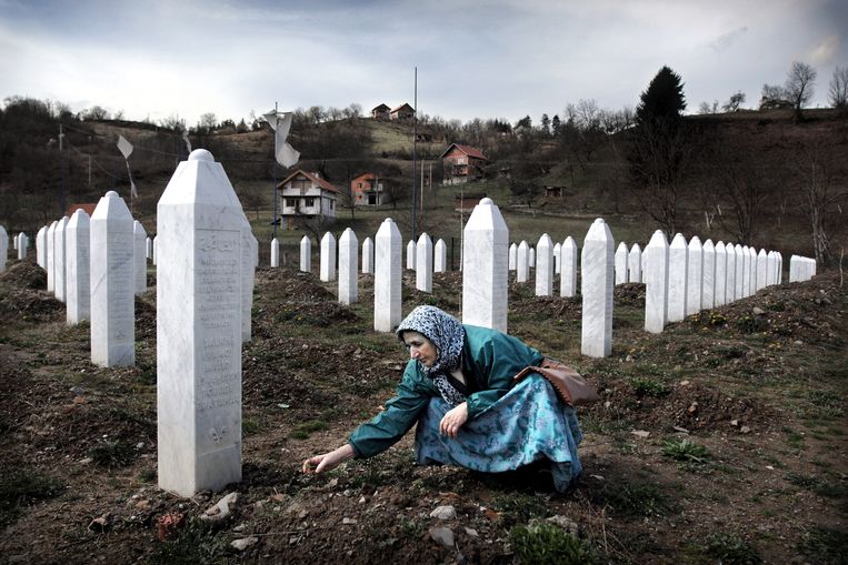 Opinie: Nederland is schuldig inzake Srebrenica en dient dat te erkennen