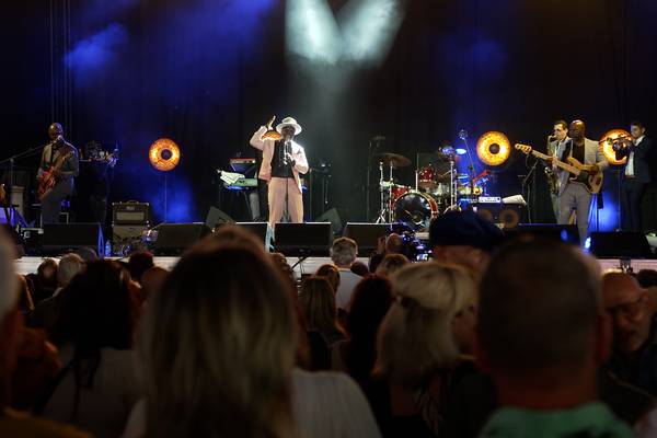 Het uur van de wolf: The Soul of Steffen Morrison