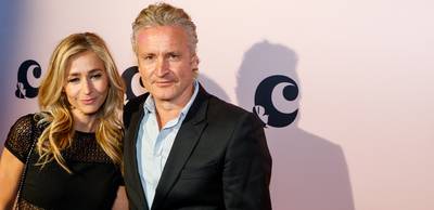 Inbraak bij Wendy van Dijk en Erland Galjaard