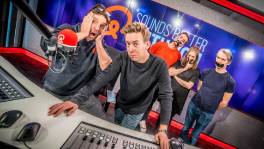Koen & Jonas brengen samen het Rode Neuzen Dag-lied!