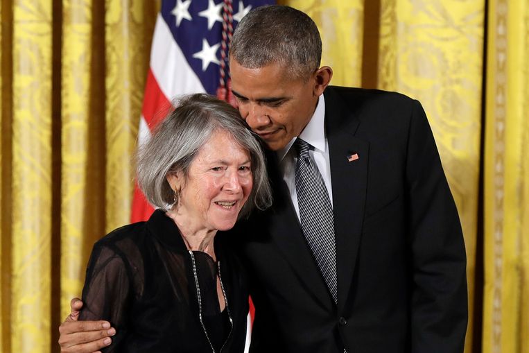 Louise Gluck Dichter Van De Wanhoop En Het Verwijt Wint Nobelprijs Voor De Literatuur Trouw