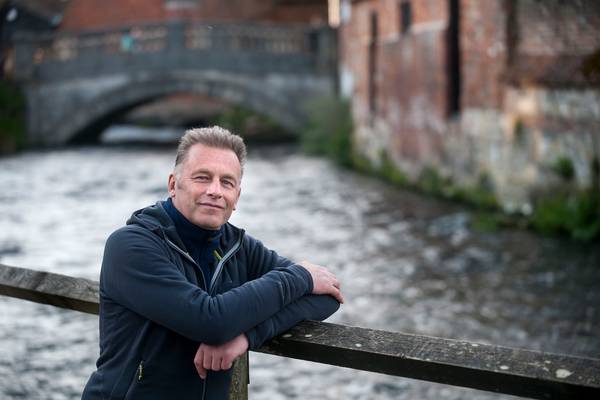 Chris Packham: The Walk that Made Me
