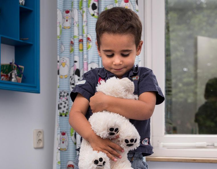 Waarom Hechten Kinderen Zich Aan Knuffeldieren Het Parool