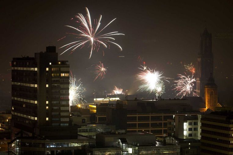 Weerstand Tegen Vuurwerk Groeit De Volkskrant