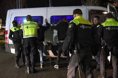 Project X Katwijk: Boetes voor jongemannen uit Nijmegen en Veldhoven