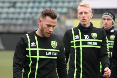 Goossens kan tot eind volgend seizoen tekenen bij ADO