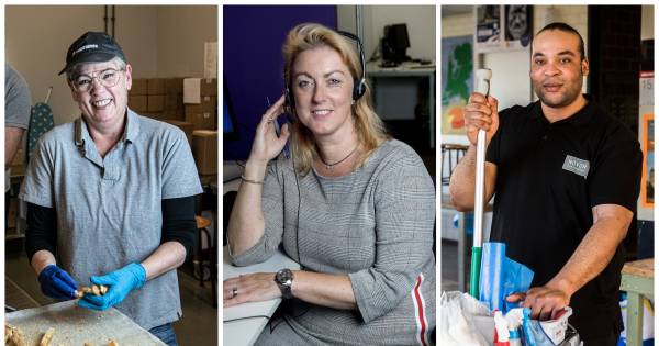 Zij Hoefden Geen Cv Te Laten Zien Niet Op Gesprek En Kregen