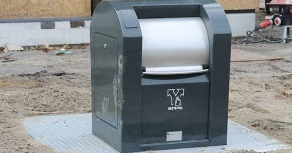 Dreumelnaar krijgt gelijk in bezwaar locatie afvalcontainer