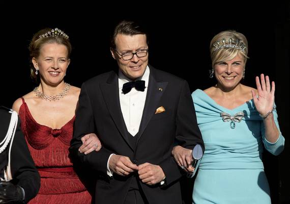 Deze prinsessen en andere royals veranderden hun naam