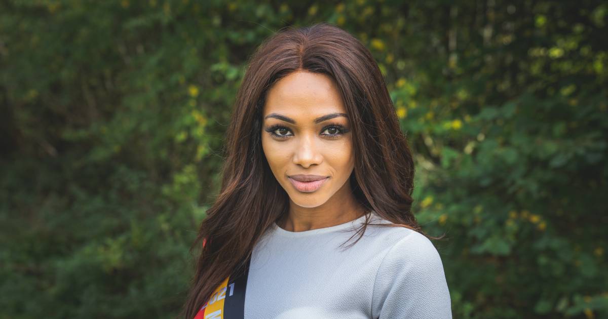 Miss België-finaliste Kedist Deltour kende een vreselijke kindertijd: "Mijn stiefmoeder kon mijn ...