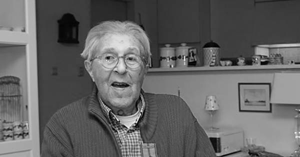 Zwolse oorlogsheld Jaap Hinderink (96) overleden: Engelandvaarder die boven Veluwe werd gedropt - De