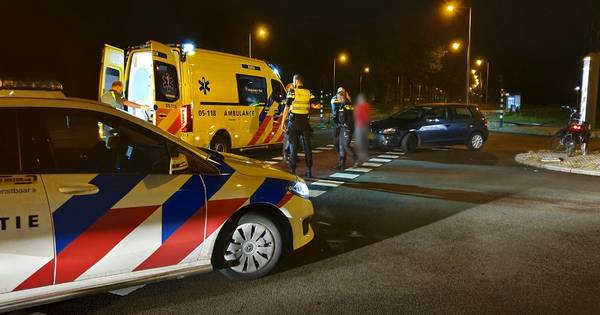 Fietser gewond bij aanrijding in #Enschede.