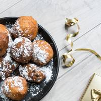 Zó veel moet je bewegen om de calorieën van een oliebol eraf te krijgen