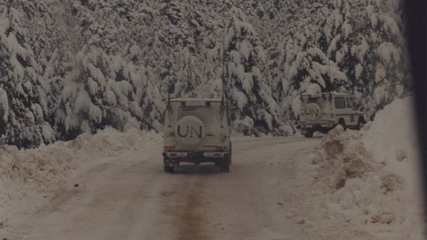Srebrenica - de machteloze missie van Dutchbat