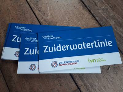 Twee ton van provincie Brabant voor Zuiderwaterlinie in Grave