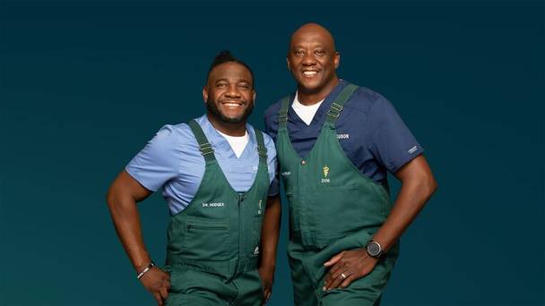 Critter Fixers: Country Vets