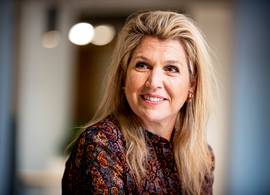 Dít is de favoriete lippenstift van koningin Máxima