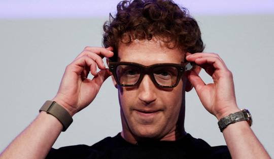 Vooruit klaagt aan: ‘Vlaamse overheid maakt Mark Zuckerberg nog rijker’
