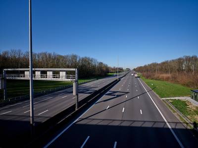 La Flandre veut profiter de l’accalmie sur les routes pour relancer les chantiers en cours