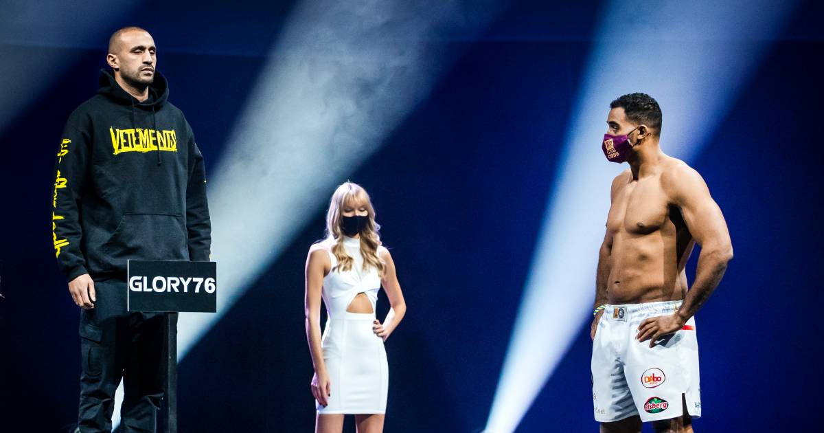 Badr Hari Promises Spectacle You Can T Just Go To The Toilet During This Fight Martial Arts Netherlands News Live