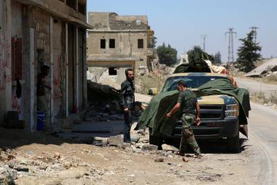 Weer staakt-het-vuren ingegaan in Syrië