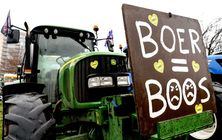 CDA Brabant stapt uit coalitie om stikstofbeleid - Trouw