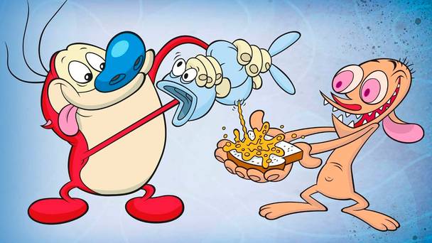 Ren & Stimpy